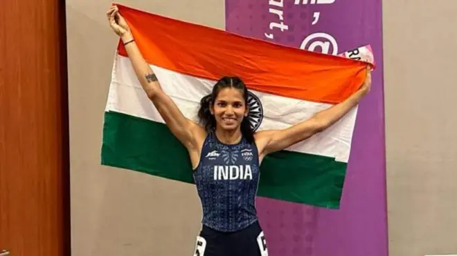 జ్యోతి యర్రాజీ