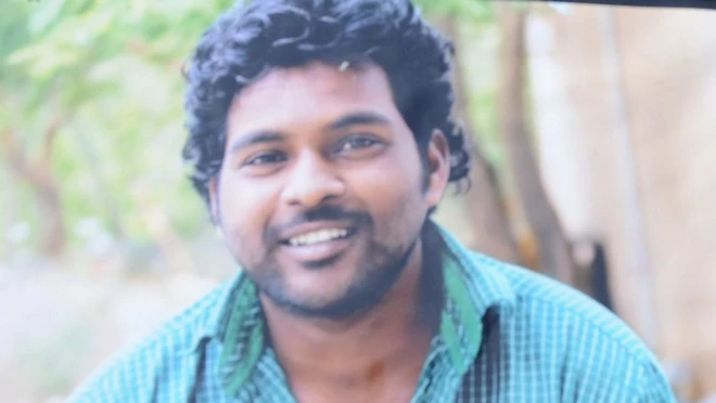 रोहित वेमुला