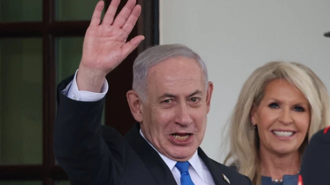 नेतन्याहू