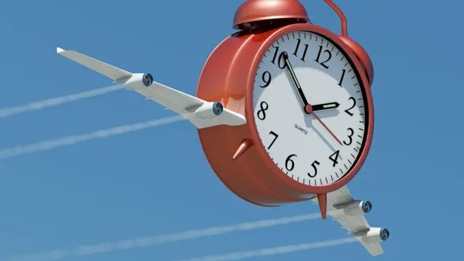 టైమ్ ట్రావెల్