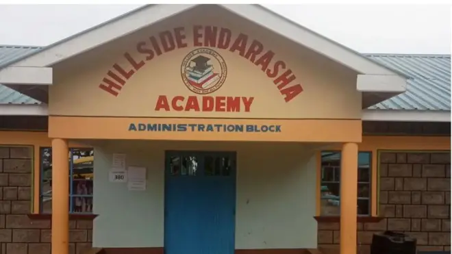 Ileẹkọ ti ijamba ina ti waye