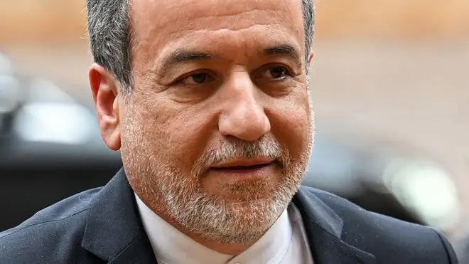 عباس عراقچی، وزیر خارجه ایران