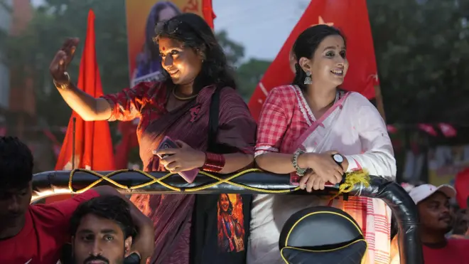 पश्चिम बंगाल चुनाव