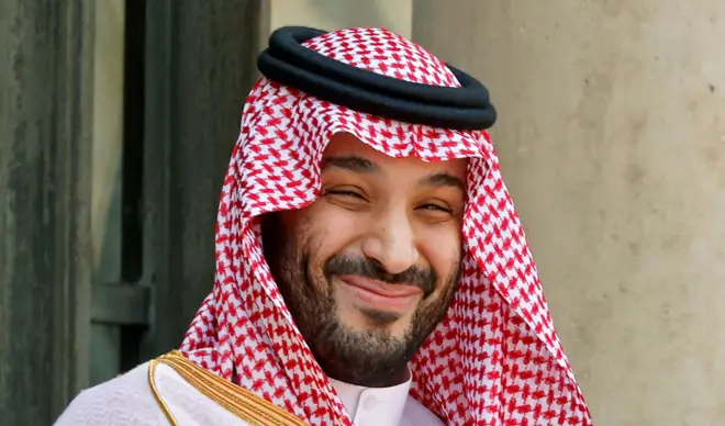 محمد بن سلمان