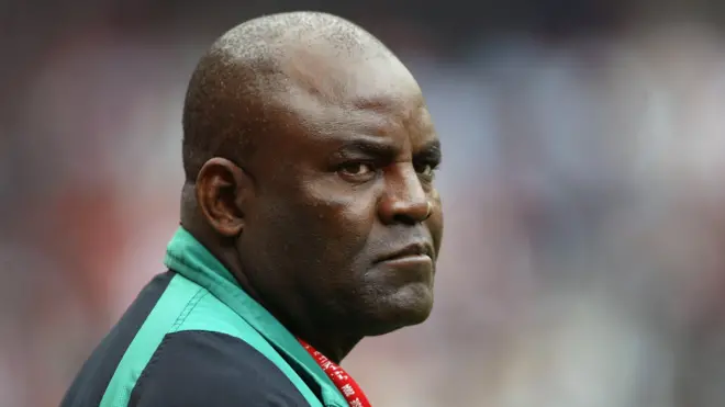 Oloogbe Christian Chukwu, akọnimọọgba Super Eagles tẹlẹ