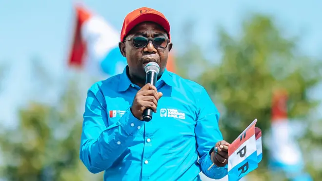 Germain Musonera yari ku rutonde rw'abadepite ba FPR-Inkotanyi bagombaga kurahira mu bagize inteko nshya ariko aruvanwaho habura umunsi umwe