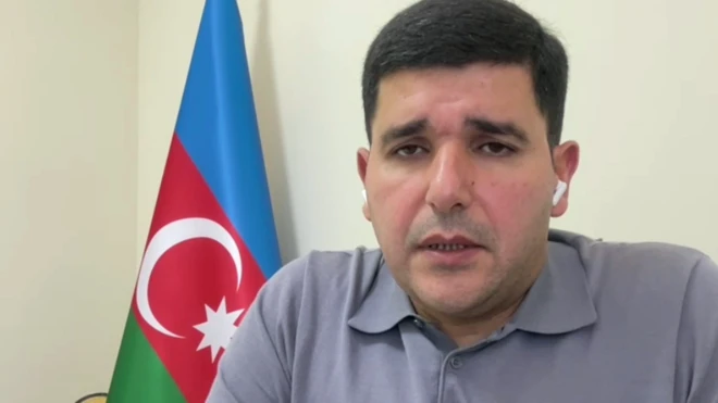 Yerevanda olmuş Fərhad Məmmədov: “Haradasa razılaşırıq, haradasa yox"