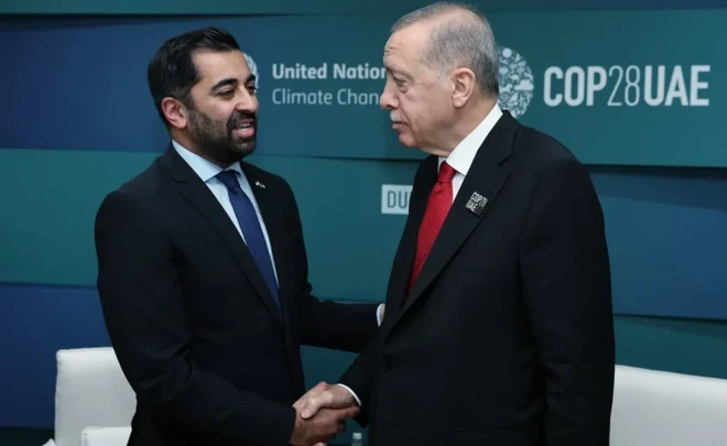 Yusuf ve Erdoğan