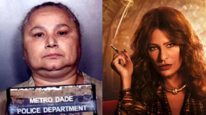 Griselda Blanco e Sofia Vergara