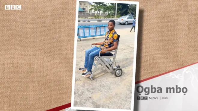 Honesty Godwin na-arụpụta akụrụngwa tekịnụzụ