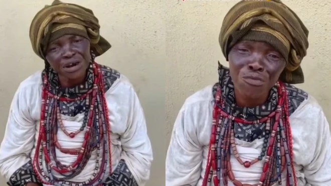 Ajirotutu n inu aṣọ to fi n ko ipa ajẹ ninu fiimu