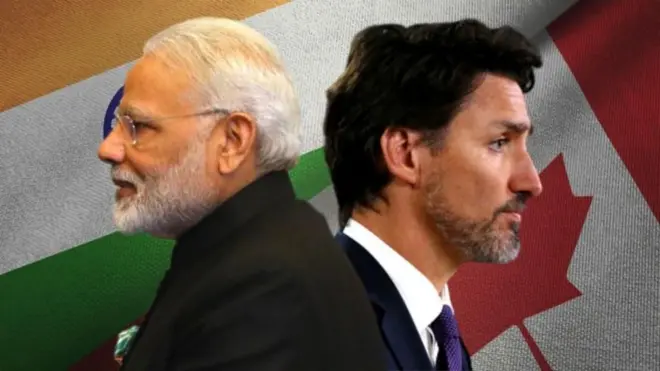 સપ્ટેમ્બર 2023માં ટ્રુડો G20 સમિટમાં ભાગ લેવા ભારત આવ્યા હતા