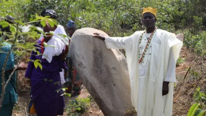 Aworan Ansoogun ni Iresa Adu l'Ogbomoso