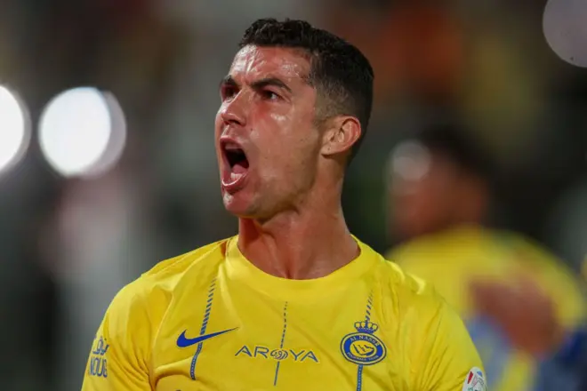 Ronaldo