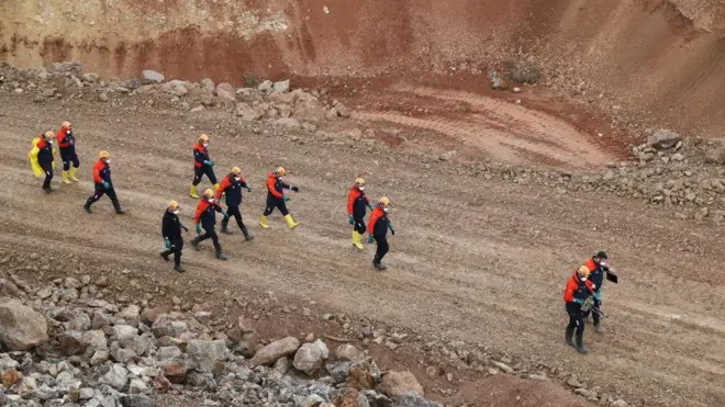 Çöpler Altın Madeni