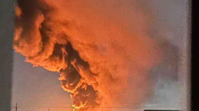 Попередні атаки на Київ