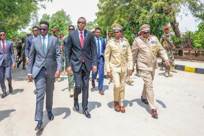 Ra'iisulwsaaraha Soomaaliya 