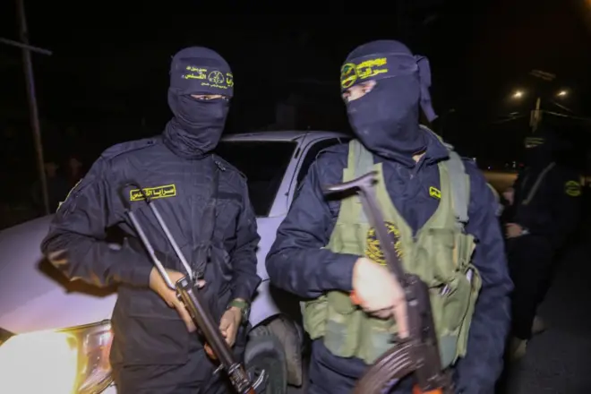 अल क़ुद्स के लड़ाके