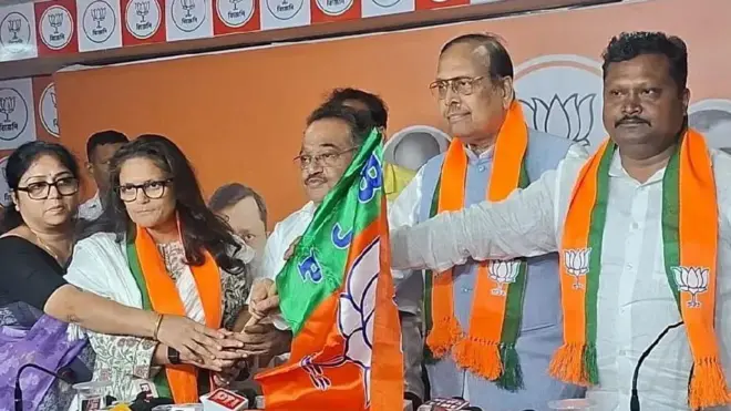 टीएमसी के तीनों पूर्व सांसद