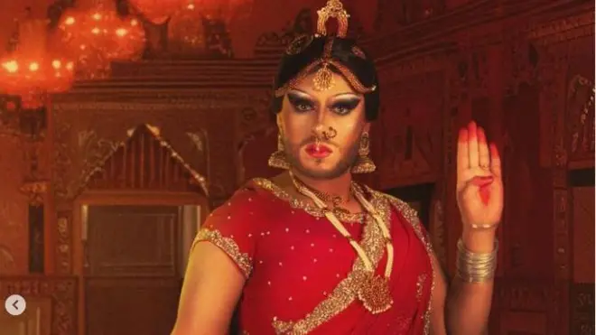 लेडी बुशरा