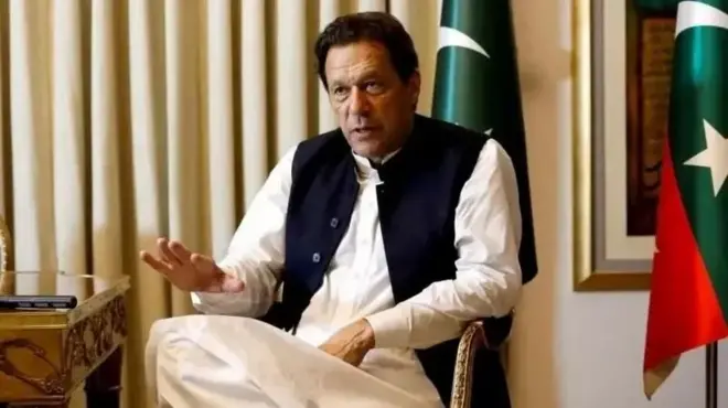 عمران خان