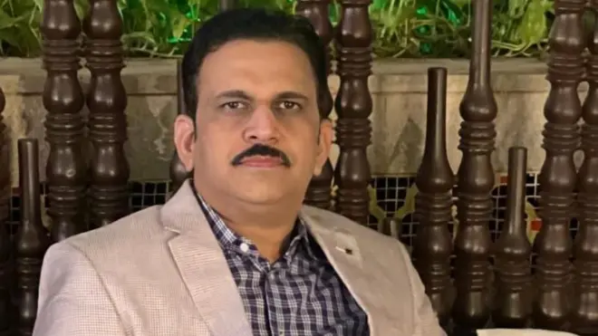 डॉ. चंद्रशेखर पाखमोडे