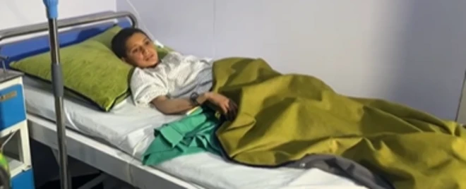 زخمیهای حمله هوایی به پکتیکا به بیمارستان منتقل شده اند