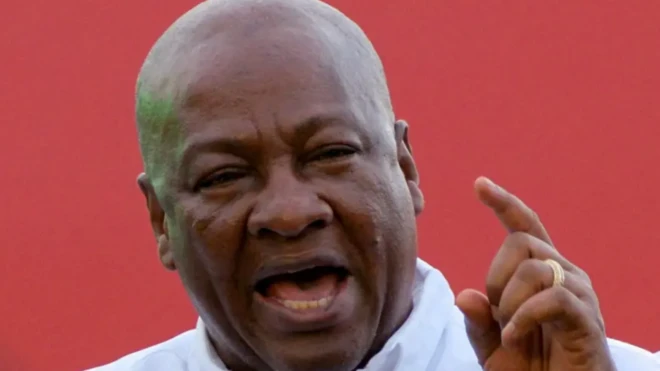 "Ntiyari imigambwe ihanganye, ni ubutwari bw'aba nye Ghana".