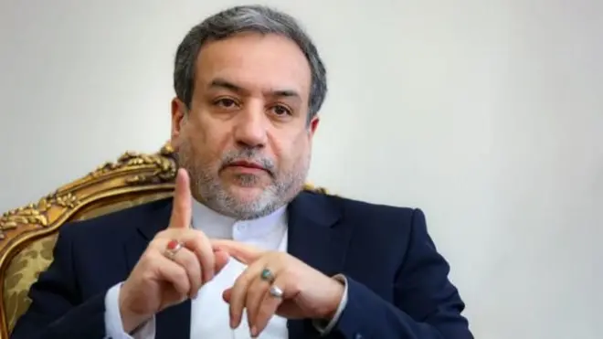 عباس عراقچی، وزیر خارجه ایران