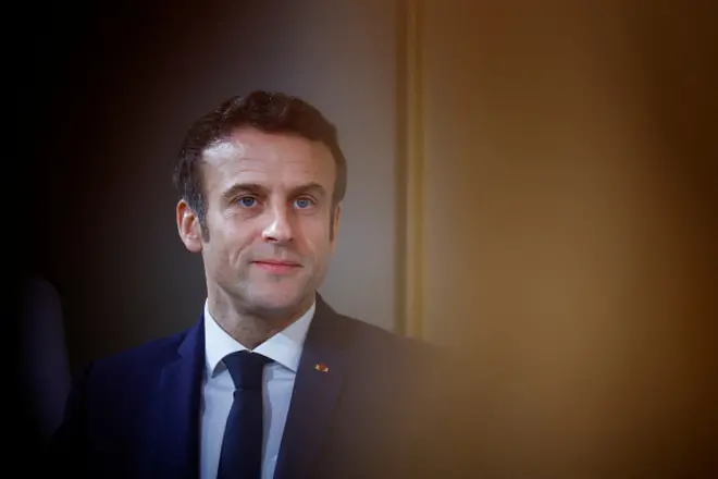 Emmanuel Macron