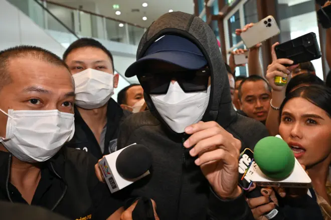 จ่าสิบโท ที่เชื่อว่าเป็น แฮกเกอร์ "9Near"