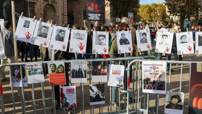 تصاویر کشته شدگان در مارسی