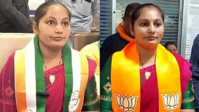 ગુજરાત, ભાજપ, કૉંગ્રેસ, ભાવનગર, ગુજરાતમાં ચૂંટણી, ભાવનગર, સ્થાનિક સ્વરાજ્યની ચૂંટણી, બીબીસી ગુજરાતી