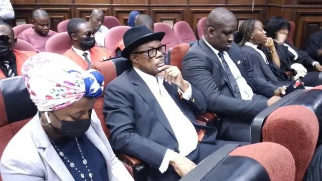 Willie Obianọ n'ụlọikpe