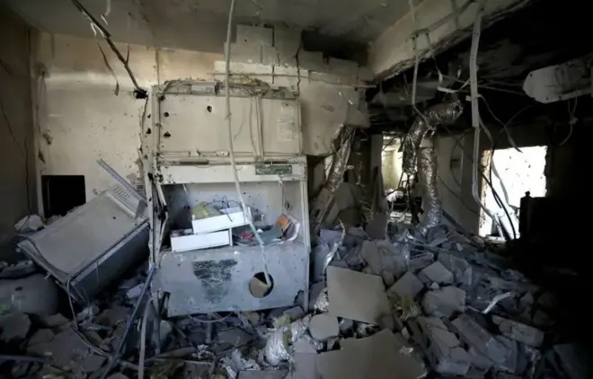 Ibi yii ni yara ayẹwo ti wọn ko awọn ọlẹ ọmọ ti wọn fẹ lo fun IVF si