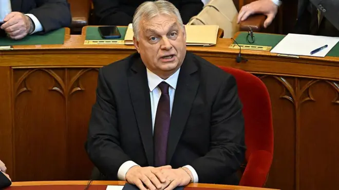 Виктор Орбан