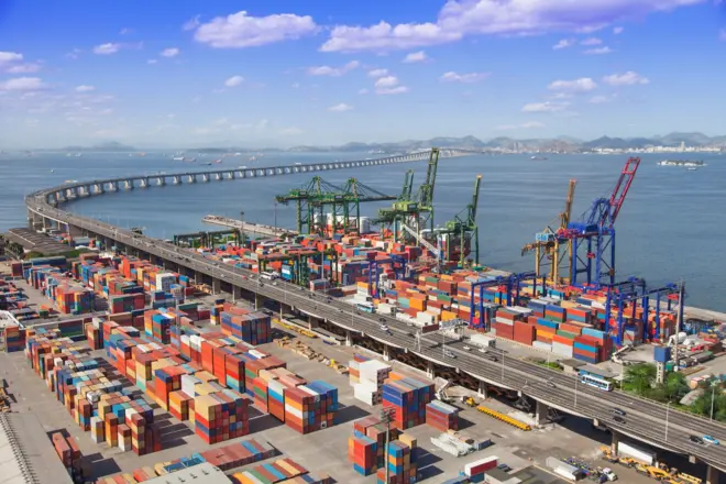 Porto do Rio de Janeiro