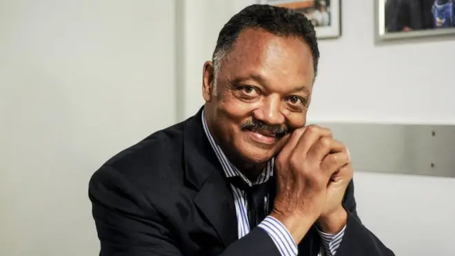 Jesse Jackson.