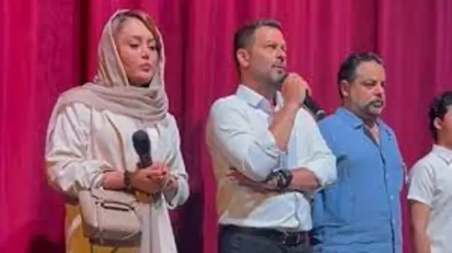 پژمان بازغی