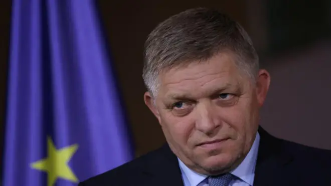 Роберт Фіцо