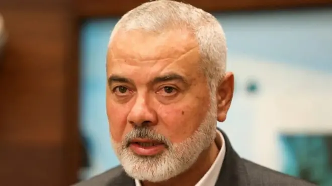 इस्माईल हानिये