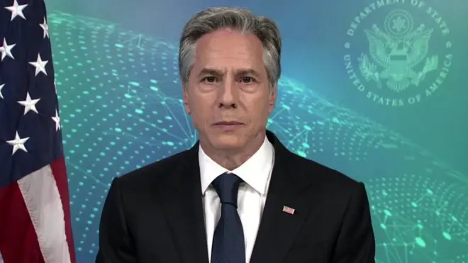 أنتوني بلينكن