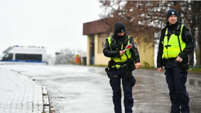 ماموران لهستانی