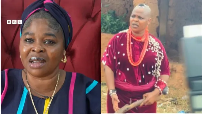 Aworan Biola Fowosere