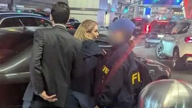 دستگیری شمیم مافی