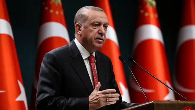 erdoğan