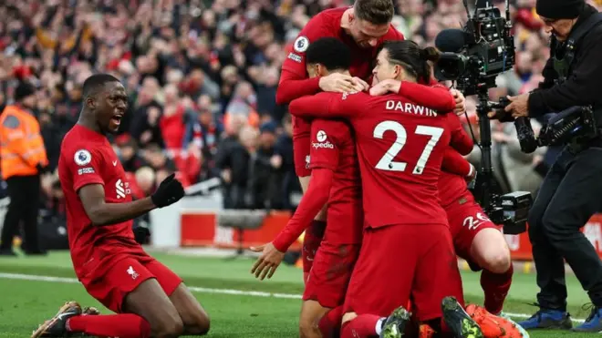 Liverpool dey celebrate 