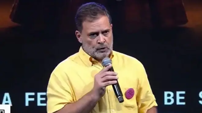राहुल गांधी