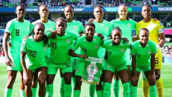 Super Falcons