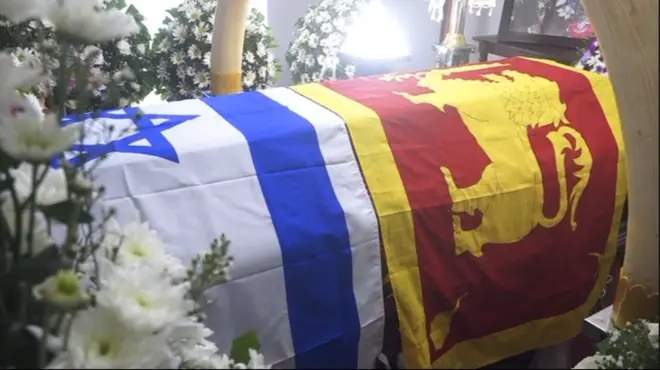 අවසන් කටයුතු හෙට කැලණිය, වේවැල්දූව පොදු සුසාන භූමියේ දී සිදු කරන බව පවුලේ ඥාතීහු පවසති.